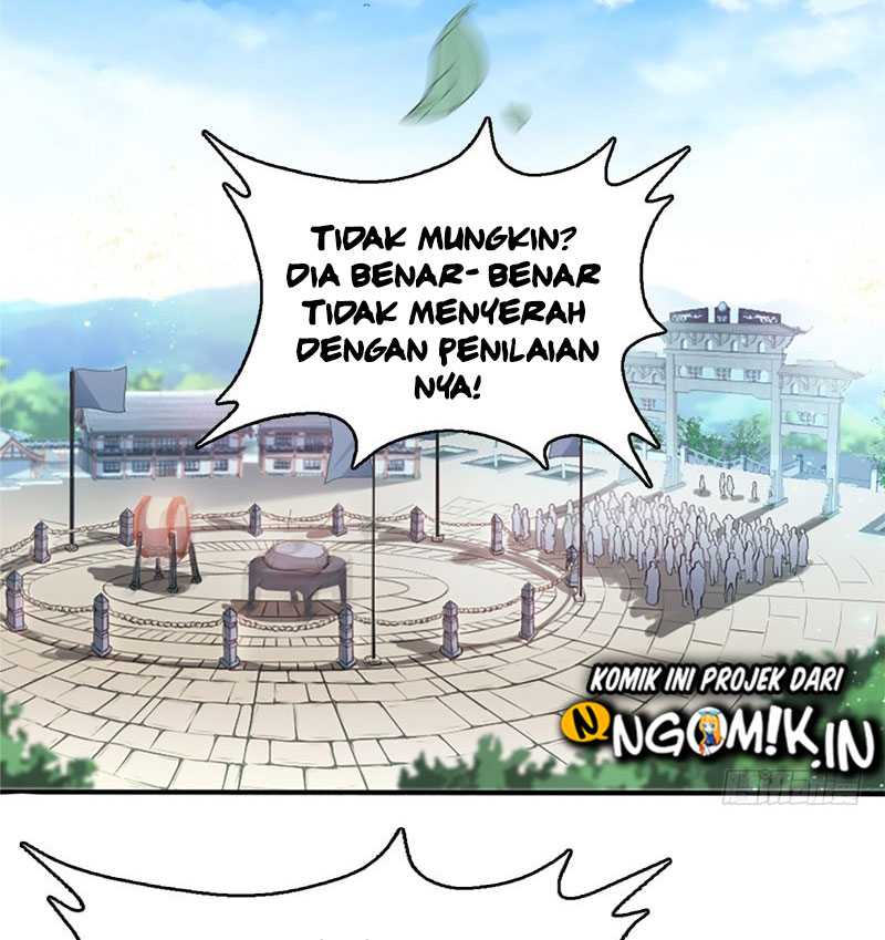 Heavenly God Mnemonic Chapter 05 Gambar 5